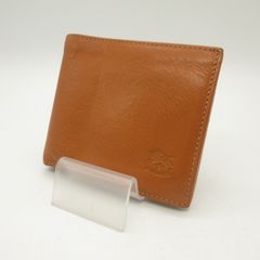 日本限定/希少】イルビゾンテ 三つ折り財布 丸型ワッペン 1970