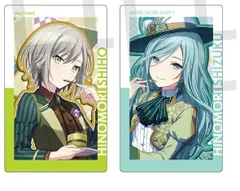プロジェクトセカイ カラフルステージ！ feat.初音ミク Anniversary/Birthdayイラスト2022-2023 ePick card series 日野森志歩 日野森雫 カード