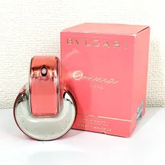 【 BVLGARI 】D 35 A-1 40ml ほぼ満タン OMNIACORAL ブルガリ オムニア コーラル EDT オードトワレ SP スプレー 香水 フレグランス