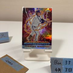2022 BBM Premium Glory Neo 森木大智 48/50 阪神タイガース RC