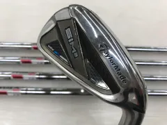 テーラーメイド　SIM2 MAX　KBS MAX MT85 JP　Sフレックス　アイアンセット　中古　ゴルフドゥ！成田美郷台店【最短即日発送】