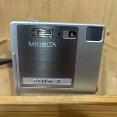 【動作品】MINOLTA　DiMAGE G400 コンパクトデジタルカメラ Amazon.com : Minolta Dimage G400 4.0 MP Digital Camera with 3x