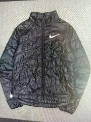 ナイキ ゴルフ ベーシック ブラック ダウン アウター