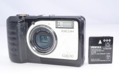 リコー RICOH G600 M260209#A-59 - メルカリ