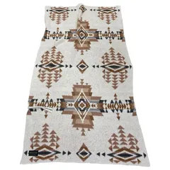 186000 現状品 PENDLETON ペンドルトン ブランケット 膝掛けのサムネイル