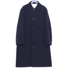 未使用 JIL SANDER ステンカラーコート ワードローブ サイズ50 ネイビー J23AA0006 J40002のサムネイル