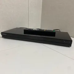 SONY ブルーレイレコーダー BDZ-ZW1700 1TB 2番組同時録画　2020年製