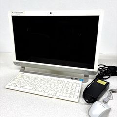 TOSHIBA 一Dynabook REGZA PC D713/T3KW - メルカリ
