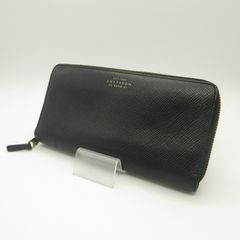 未使用品)大人気、コーチ、長財布、ラウンドジップ、オールレザー