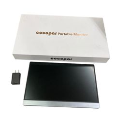 MUCAi 14インチポータブルディスプレイ 新品　格安 MUCAi ポータブルモニター 14インチ - メルカリ