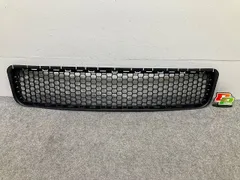美品!トゥアレグ 7L系 純正 フロント バンパー グリル センター 7L6 853 678 7L6853678F9B9 未塗装 フォルクスワーゲン(148298)のサムネイル