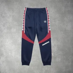 UMBRO アンブロ 90s スウェット パンツ 裾ジップ 0-66-853のサムネイル