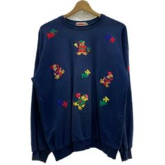 当時物nintendo yoshi sweat mario 任天堂マリオヨッシー - メルカリ