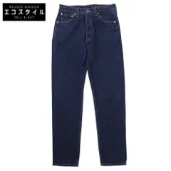 LEVI‘S リーバイス 00's USA製 ボタン裏刻印553 501 ボタンフライデニム ボトムス メンズ ブルー W30 L32 W30 L32