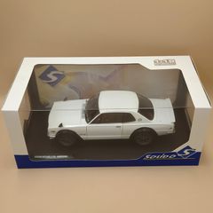 1/18 国産名車コレクション 日産スカイライン KPGC10 ハコスカ - メルカリ