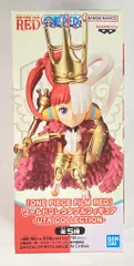 BANDAI SPIRITS WCF ワンピース ONE PIECE FILM RED UTA COLLECTION 02 ウタ (私は最強Ver.)