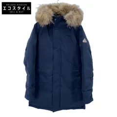 PYRENEX ピレネックス W18P1 ﾌﾞﾗｯｸ ｱﾇｼｰ ﾀﾞｳﾝｼﾞｬｹｯﾄ M
