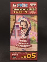 ワンピース ワールドコレクタブルフィギュア ヴィオラ ONE PIECE