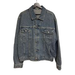 90s- blue inc denim jacket - メルカリ