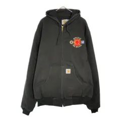 2026年最新】アクティブジャケット carhartt 企業ロゴの人気アイテム
