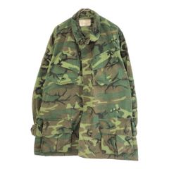 60s実物 USARMY 1st ジャングルファティーグ ファースト ジャケット