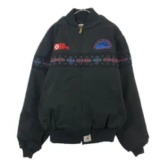 2026年最新】Carhartt サンタフェジャケット ネイティブ柄の人気