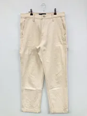 Abercrombie & Fitch アバクロンビーアンドフィッチ その他パンツ 31 アイボリー