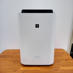 シャープ 加湿空気清浄機 KC-S50-W 2024年製 - メルカリ