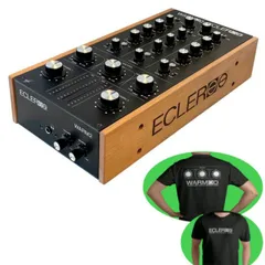 《安心の国内正規輸入品 在庫あり 即納可能》 ロータリーミキサー 2+1 ミキシングチャンネル Ecler WARM2 【Tシャツプレゼント / 限定数】のサムネイル