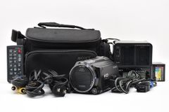 使用1回】ソニー SONY HDR-CX675 ブラック 空間光学手ブレ補正 - メルカリ