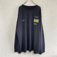 MM6 Maison Margiela 24年 ナンバリングパッチ 長袖シャツ - メルカリ