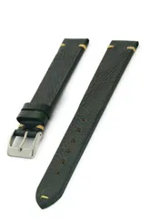 CASSIS カシス 時計ベルト 時計バンド カーフ 裏面防水 GRENOBLE グルノーブル 16mm 17mm 18mm 19mm 20mm 22mm 24mm ブラック クレタ ダークブラウン タン ネイビーブルー ダークグリーン グレー レッド 交換用