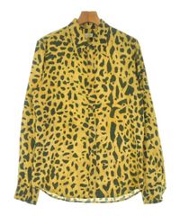 ドリスヴァンノッテンDRIES VAN NOTENレオパードシャツ48【M〜L