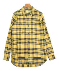 OFF-WHITE カジュアルシャツ メンズ 【古着】【中古】【送料無料】のサムネイル