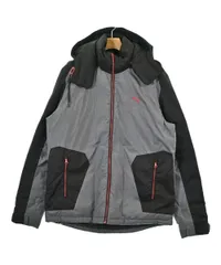 PUMA ダウンジャケット/ダウンベスト メンズ 【古着】【中古】【送料無料】