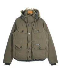 CANADA GOOSE ダウンジャケット/ダウンベスト メンズ 【古着】【中古】【送料無料】