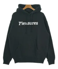PLEASURES パーカー メンズ 【古着】【中古】【送料無料】のサムネイル