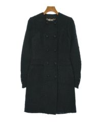 DOLCE&GABBANA ドルチェ&ガッバーナ ロングコート イタリア製 - メルカリ