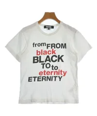 BLACK COMME des GARCONS Tシャツ・カットソー レディース 【古着】【中古】【送料無料】