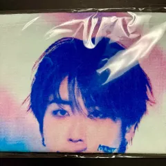 Stray Kids(ストレイキッズ・スキズ・SKZ) ハン(HAN・ハンチソン) 日本ライブ 写真 フォト PHOTO タオル スローガン トレカ