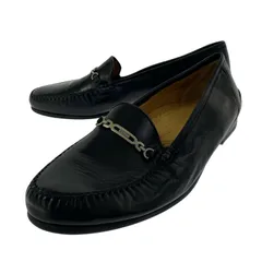 BALLY バリー レザーシューズ size12W/ブラックのサムネイル