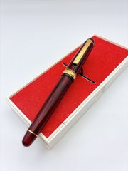 PILOT カスタム742 ボルドー ペン先14K 10号ニブ 中字M PILOT カスタム742 ボルドー ペン先14K 10号ニブ 中字M - メルカリ
