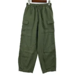 URBAN RESEARCH DOORS アーバンリサーチドアーズ カーゴパンツ sizeS/カーキ