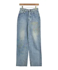 TANAKA デニムパンツ レディース 【古着】【中古】【送料無料】