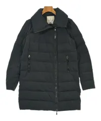 MONCLER ダウンコート レディース 【古着】【中古】【送料無料】