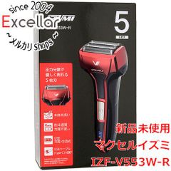 IZUMI IZF-V579-R-EA 5枚刃 電気シェーバー 本体 - メルカリ
