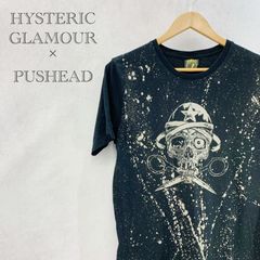値下】ヒステリックグラマー パティスミス Tシャツ クロスセクション