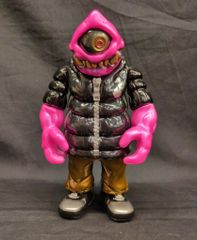 暗黒エンターテイメント 都市伝説の男 ソフビ 23cm - メルカリ