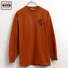 00s HARLEY DAVIDSON 長袖Ｔシャツ メンズ 表記Mサイズ