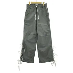 ZARA ザラ ナイロンパンツ sizeEUR XS/グレー